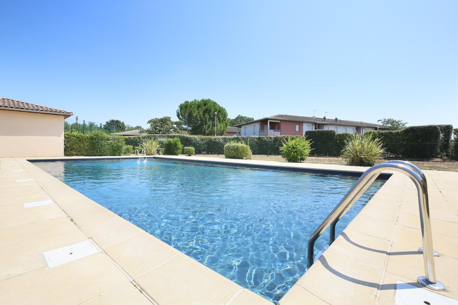 Fenouillet Berges Du Midi - Piscine Parking公寓 外观 照片