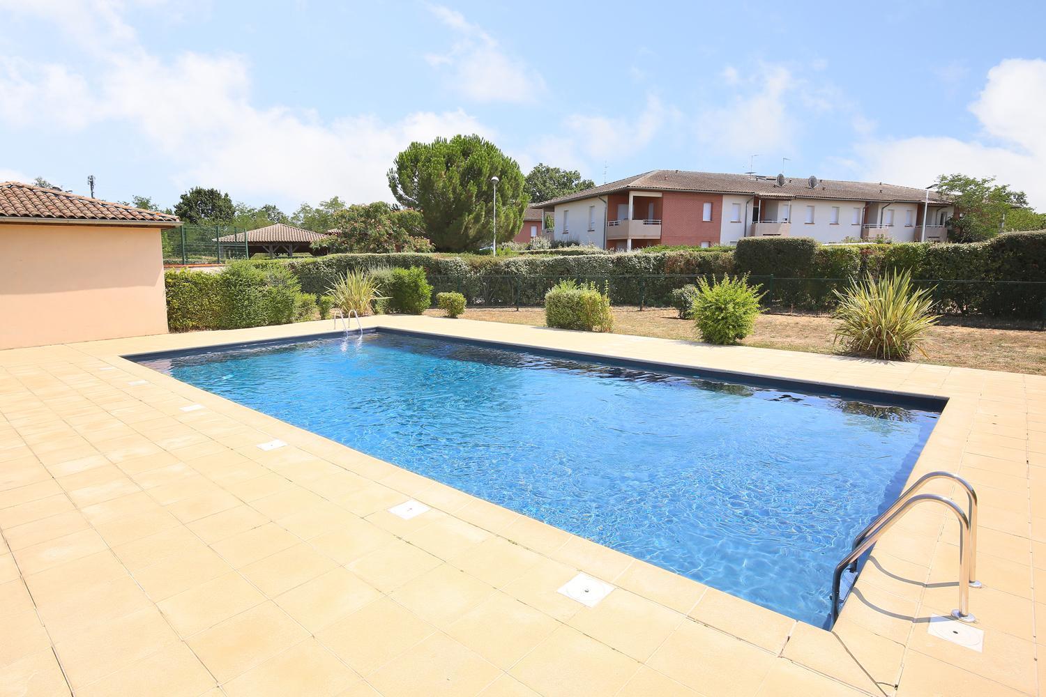 Fenouillet Berges Du Midi - Piscine Parking公寓 外观 照片