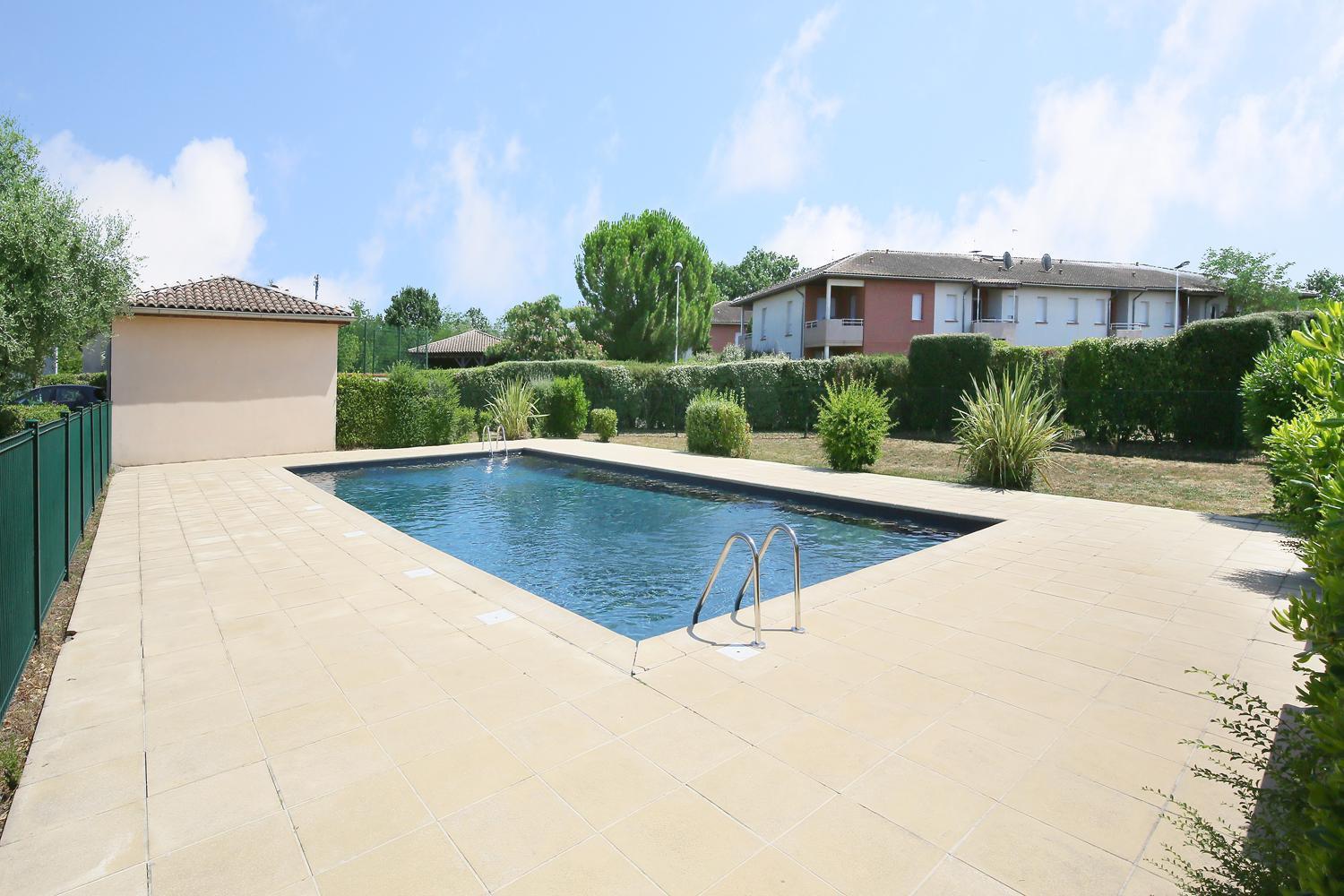 Fenouillet Berges Du Midi - Piscine Parking公寓 外观 照片