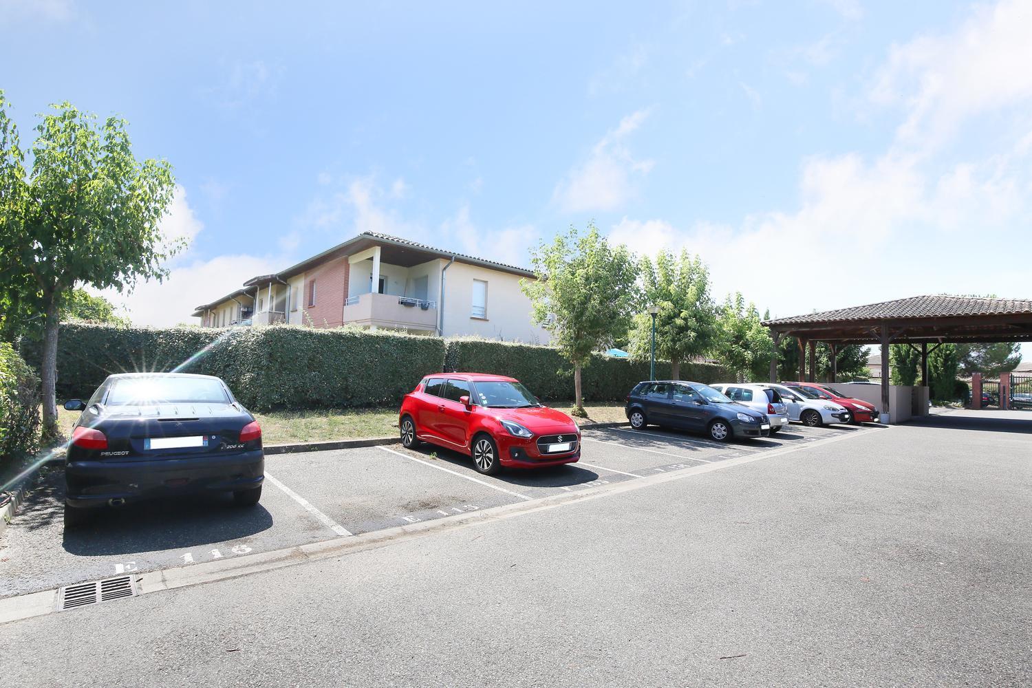 Fenouillet Berges Du Midi - Piscine Parking公寓 外观 照片