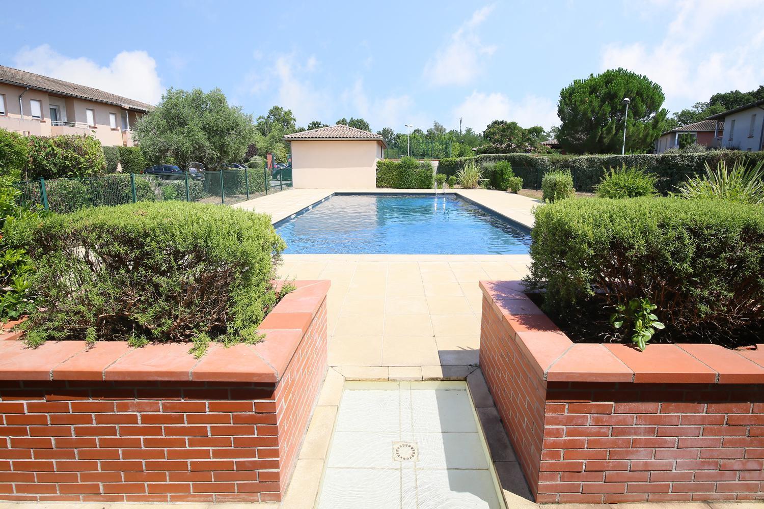 Fenouillet Berges Du Midi - Piscine Parking公寓 外观 照片