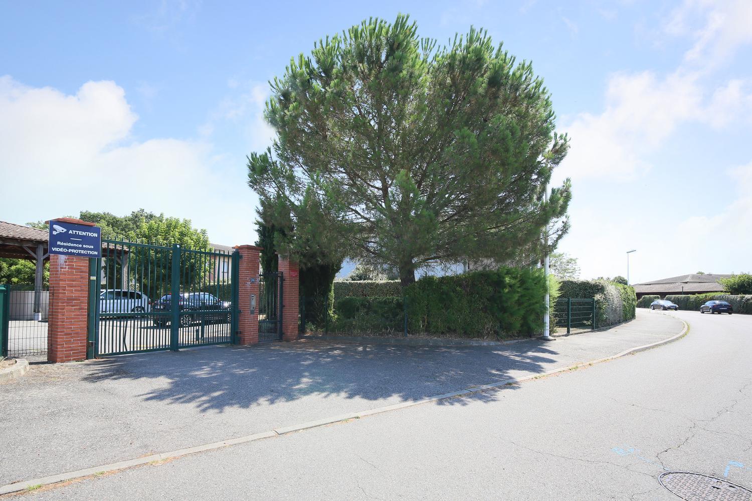 Fenouillet Berges Du Midi - Piscine Parking公寓 外观 照片